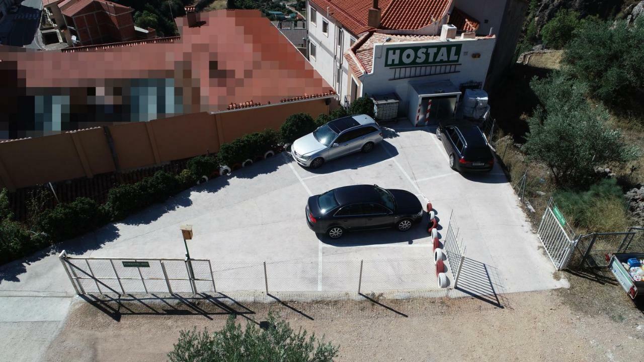 Miralmundo Alojamientos Rurales Ayna - Casa Rural 3 Estrellas Esterno foto